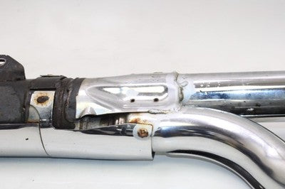 2004 HONDA SHADOW AERO 750 VT750C OEM FULL EXHAUST SYSTEM
