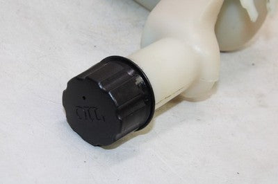 1989 HONDA ELITE 50 OEM OIL TANK RESERVOIR