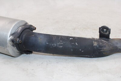 1998 SUZUKI GSXR600 OEM FULL EXHAUST SYSTEM HEADERS PIPE MUFFLER