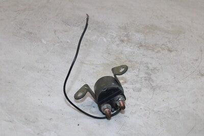 2002 BAJAJ CHETAK OEM ENGINE STARTER RELAY STARTING MOTOR SWITCH