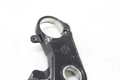 2005 YAMAHA YZF R6 OEM FORKS UPPER TRIPLE TREE CLAMP