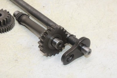 95-96 HONDA FOURTRAX FOREMAN 400 TRX400FW 4X4 OEM SHIFTER SHIFT SHAFT