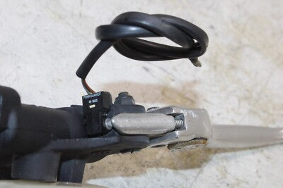 2005 DUCATI MULTISTRADA 1000 DS OEM FRONT BRAKE MASTER CYLINDER W/ LEVER