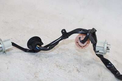 08-12 YAMAHA FJR1300A ABS OEM HEADLIGHT SPEEDO GAUGES WIRING HARNESS WIRE LOOM