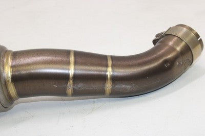 15-25 YAMAHA YZF R3 EXHAUST PIPE MUFFLER SLIP ON CAN SILENCER AKRAPOVIC