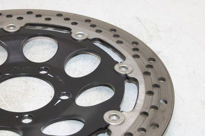 2009 Suzuki GS500F OEM FRONT BRAKE DISC ROTOR