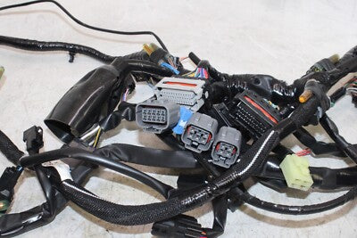 2023 KAWASAKI NINJA 400 OEM MAIN ENGINE WIRING HARNESS MOTOR WIRE LOOM