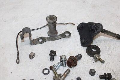 1980 SUZUKI GS250T OEM ENGINE MOUNTING BOLTS HARDWARE MOTOR SCREWS