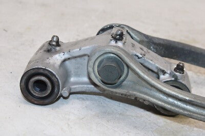 96-01 KAWASAKI NINJA ZX11 ZX-1100-D OEM REAR DOGBONE SHOCK LINKAGE LINK