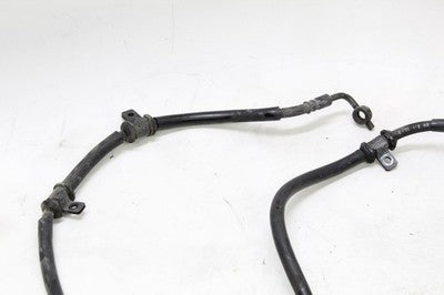 95-96 HONDA SHADOW ACE 1100 OEM BRAKE HOSES FLUID LINES