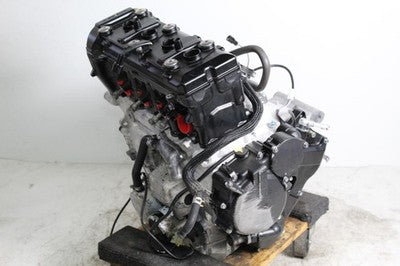 2008 SUZUKI GSXR 600 OEM ENGINE MOTOR