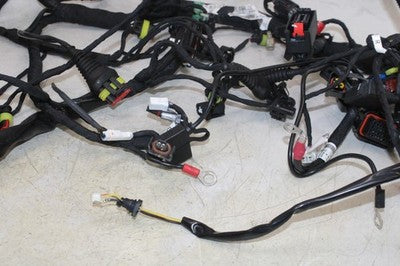 2021 DUCATI SCRAMBLER 1100 SPORT OEM MAIN ENGINE WIRING HARNESS MOTOR WIRE LOOM