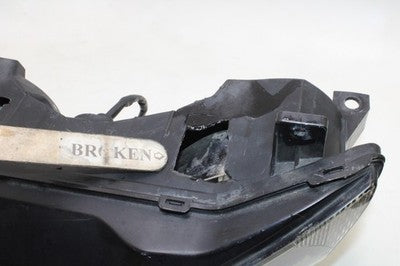 2003-04 KAWASAKI NINJA ZX6R OEM FRONT HEADLIGHT HEAD LIGHT LAMP