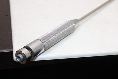 06-10 HONDA GOLDWING 1800 GL1800 OEM RADIO STEREO ANTENNA MAST