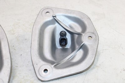 10-22 KAWASAKI CONCOURS 14 ZG1400 ABS OEM AIR INTAKE TEMP SENSOR BRACKET PAIR