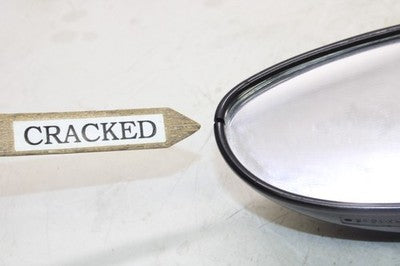 2006 YAMAHA MAJESTY 400 YP400 OEM LEFT SIDE REAR VIEW MIRROR