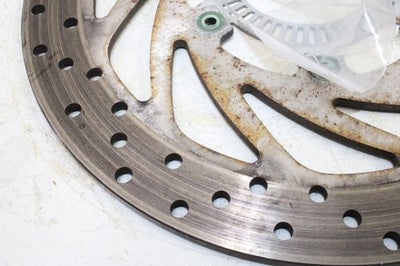 2003 BMW F650GS DAKAR OEM FRONT BRAKE DISC ROTOR