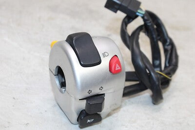 11-17 SUZUKI BOULEVARD C50 VL800 OEM LEFT CLIP ON HANDLE HORN SIGNALS SWITCH