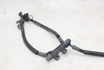 2001 YAMAHA FZ1 OEM FRONT BRAKE CALIPER HOSES LINES