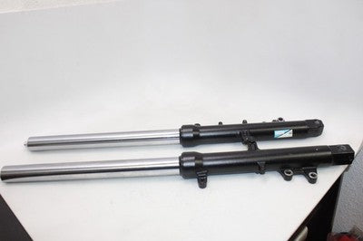 2006 SUZUKI VSTROM 650 DL650 OEM FRONT FORKS SHOCK SUSPENSION SET PAIR