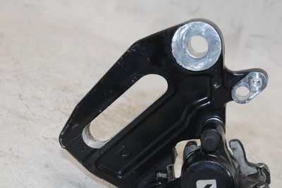 2018 HUSQVARNA SVARTPILEN 401 OEM REAR BACK BRAKE CALIPER W MOUNT BRACKET
