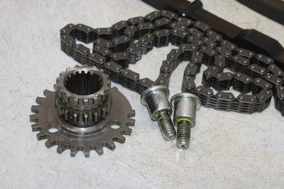 06-09 SUZUKI GSXR 750 OEM CAM CHAIN WITH GUIDES