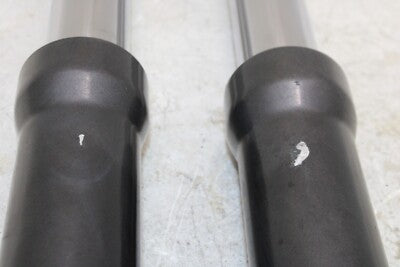 95-01 KAWASAKI NINJA ZX11 OEM FRONT FORKS SHOCK SUSPENSION SET PAIR