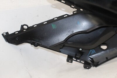 2023 YAMAHA YZF R3 OEM LEFT LOWER MID UPPER SIDE FAIRING COWL BS7-F172G-00