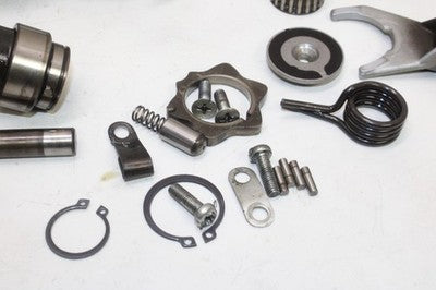 1982 KAWASAKI KZ750N OEM ENGINE MOTOR TRANSMISSION TRANNY GEARS