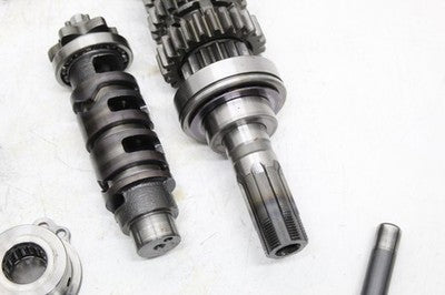 06-07 SUZUKI GSXR 750 OEM ENGINE MOTOR TRANSMISSION TRANNY GEARS