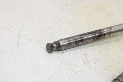 08-10 KAWASAKI NINJA 250R EX250J OEM SHIFTER SHIFT SHAFT