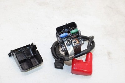 2024 KAWASAKI NINJA ZX6R ZX636 OEM ENGINE STARTER RELAY STARTING MOTOR SWITCH