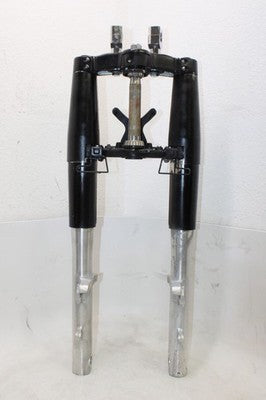 99-10 YAMAHA ROAD STAR XV1600A OEM FRONT END COMPLETE TRIPLE TREE