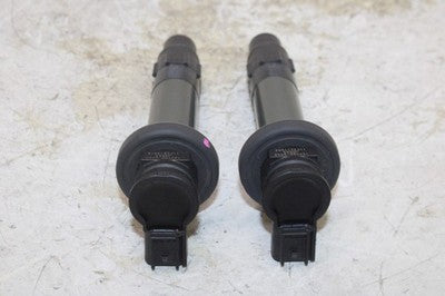 2023 KAWASAKI NINJA 400 OEM IGNITION COILS COIL SPARK PLUG CAPS