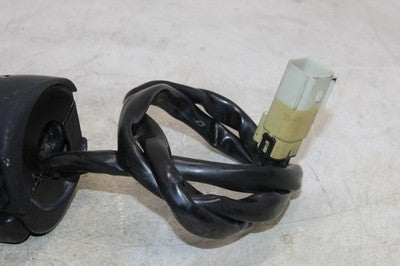2007 HARLEY-DAVIDSON SPORTSTER 883 OEM LEFT CLIP ON HANDLE HORN SIGNALS SWITCH