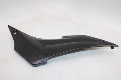 2016 YAMAHA YZF R3 OEM RIGHT GAS TANK FUEL CELL PANEL COVER TRIM COWL