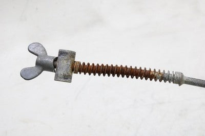 80-83 YAMAHA XT250 OEM RIGHT REARSET BRAKE FOOT PEDAL