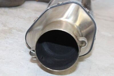 2014 KAWASAKI NINJA 300 EX300B ABS FULL EXHAUST SYSTEM HEADERS PIPE MUFFLER