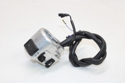 2003 HONDA SHADOW ACE 750 VT750CDD OEM LEFT CLIP ON HANDLE HORN SIGNALS SWITCH