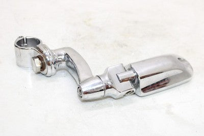 2007 HARLEY-DAVIDSON STREET GLIDE FLHX OEM LEFT FRONT FOOT REST PEG STEP