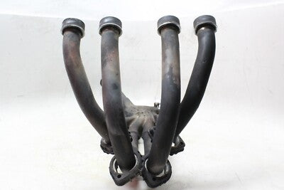 89-99 YAMAHA FZR600R OEM EXHAUST HEADER PIPES MANIFOLD