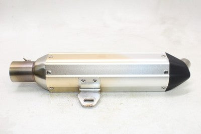 2022 XMOTOS XB88 250cc OEM EXHAUST PIPE MUFFLER SLIP ON CAN SILENCER