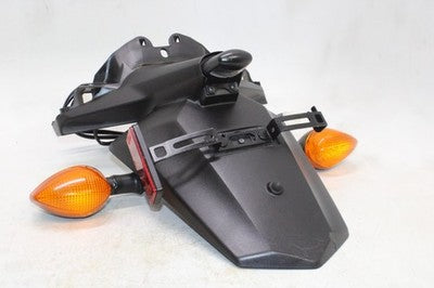 2018 YAMAHA XMAX CZD300A OEM REAR BACK FENDER TAIL ELIMINATOR W INDICATORS