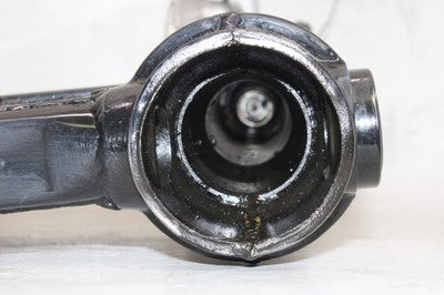 87-03 KAWASAKI VOYAGER XII OEM REAR SWINGARM SUSPENSION ARM W FINAL DRIVE GEAR