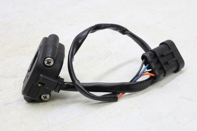 2009 BMW G450X OEM RIGHT CLIP ON HANDLE KILL OFF START SWITCH SWITCHES