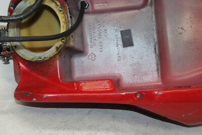 2005 DUCATI MONSTER 620 OEM GAS TANK FUEL CELL PETROL RESERVOIR