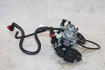 2019 KAWASAKI Z650 EX650GJ OEM MAIN FUEL INJECTORS / THROTTLE BODIES