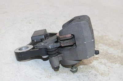 2007 KAWASAKI NINJA 650R OEM REAR BACK BRAKE CALIPER W MOUNT BRACKET