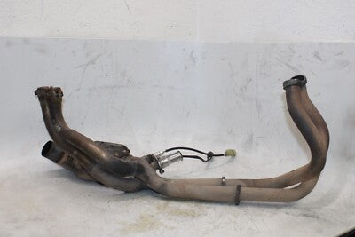 02-09 HONDA INTERCEPTOR 800 VFR800A ABS OEM EXHAUST HEADER PIPES MANIFOLD