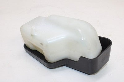15-18 YAMAHA YZF R3 OEM COOLANT WATER TANK RESERVOIR BOTTLE